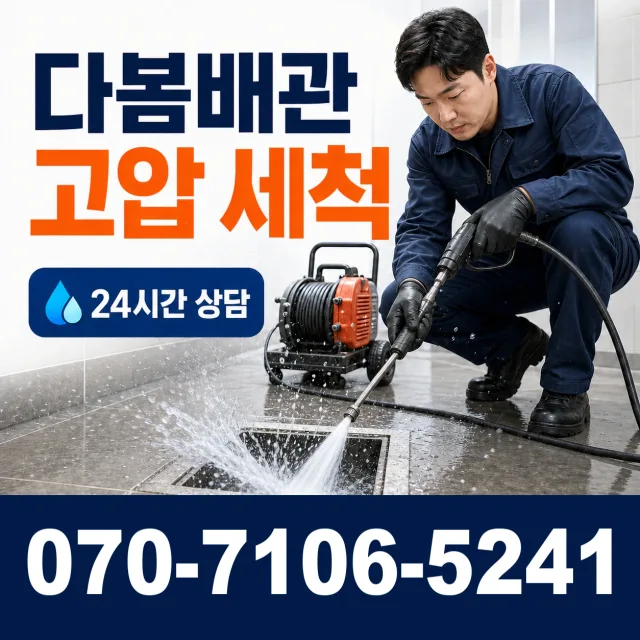 여수시 학동 바닥누수 상담 이미지 4